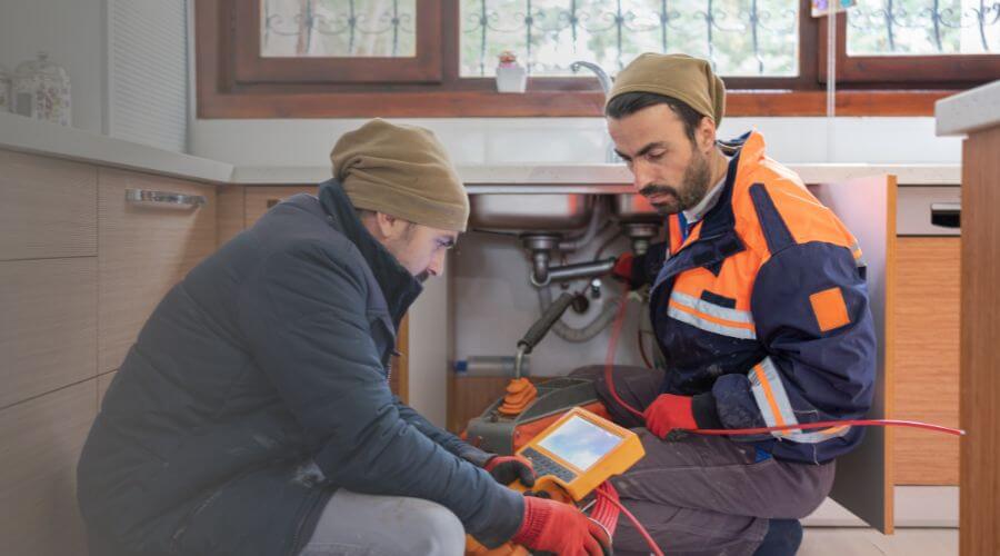 Professional Tankless Water Heater Installation in Bascom, OH
